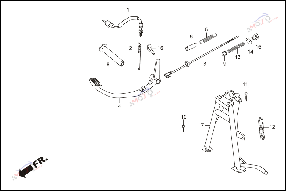 Frame Diagram